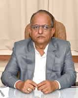 Hon. Prof.A.B.Jain